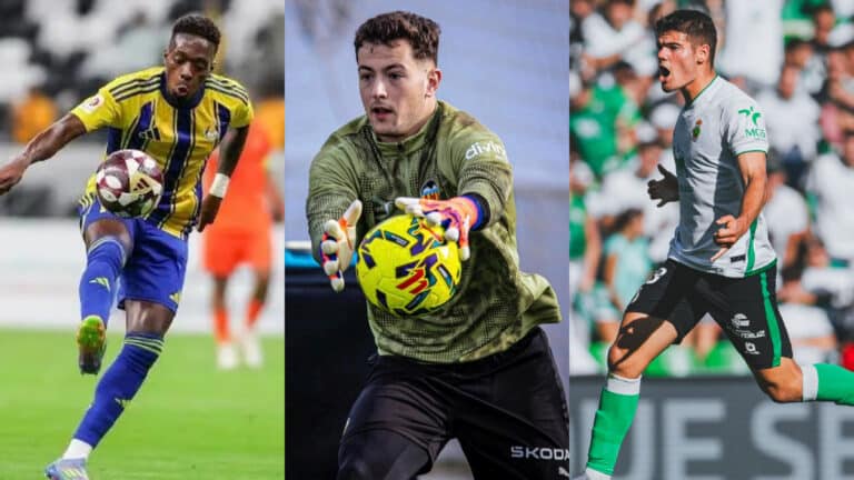 Julen Agirrezabala con el Valencia y Peio Canales con el Racing, los cedidos más destacados del Athletic en 2026. Djaló el negativo