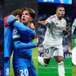Los cuatro equipos españoles que se disputan un lugar en los playoffs de la Champions