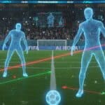 La IA llegará con Avatares 3D para reducir el margen de error en el Mundial 2026