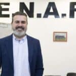 Miguel Ángel Galán, presidente de CENAFE, responsable de la denuncia ante el TAD contra Javier Tebas.