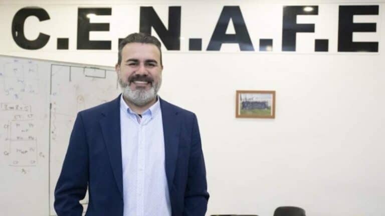 Miguel Ángel Galán, presidente de CENAFE, responsable de la denuncia ante el TAD contra Javier Tebas.