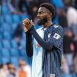 Issa Soumaré, extremo del Le Havre, pretendido por el Sevilla FC para el mercado invernal de 2026