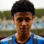 Patrik Mercado, centrocampista ecuatoriano pretendido por el Sevilla FC en el mercado invernal