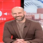 Gonzalo Miró durante su intervención en El Partidazo de COPE analizando el fichaje de Lookman por el Atlético de Madrid