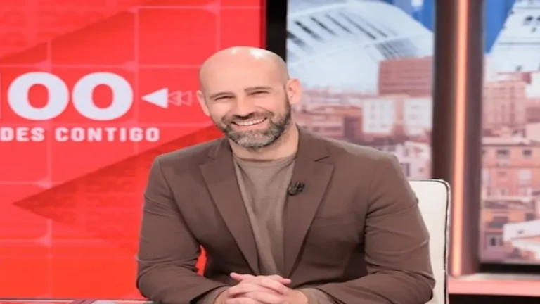 Gonzalo Miró durante su intervención en El Partidazo de COPE analizando el fichaje de Lookman por el Atlético de Madrid