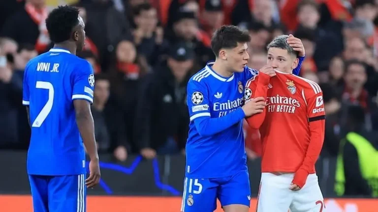 Sede de la FIFA en Zúrich, organismo que ha notificado formalmente al Benfica las sanciones por el caso Prestianni-Vinicius en Champions League.