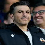 Haralabos Voulgaris, presidente del CD Castellón, impulsor de la crítica pública a LaLiga por la falta de accesibilidad internacional del fútbol español.