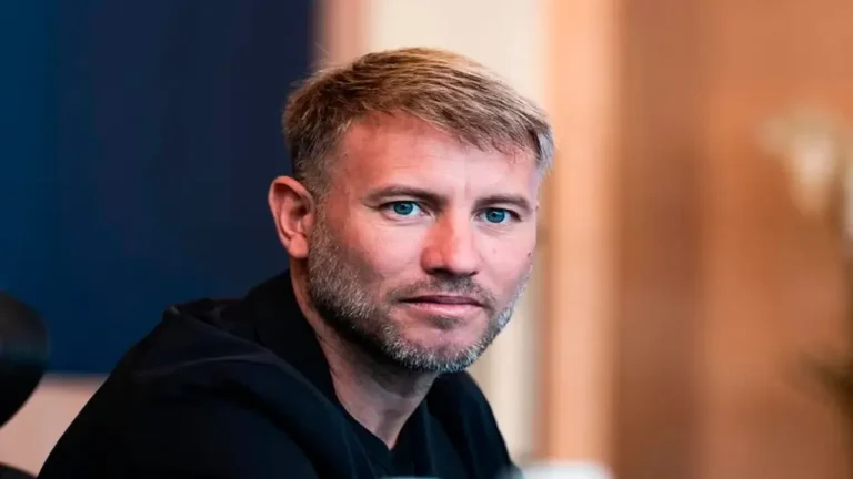 Gastón Fernández, representante de Gianluca Prestianni, que ha anunciado acciones legales contra Vinicius Jr. y Kylian Mbappé si no prueban el insulto "mono".