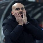 Claudio Giráldez durante declaraciones tras un partido de Liga