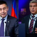 Laporta y Bartomeu en un nuevo cruce de acusaciones en el marco de las elecciones en Barcelona