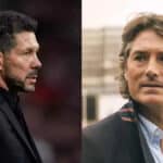 Montaje de Guerrero y Simeone, dos filosofías contrastadas