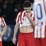 Johnny Cardoso durante un partido de liga, reflejando su etapa en el fútbol español antes de su posible traspaso.