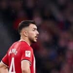 Aitor Paredes, defensa central del Athletic Club, en el radar del Tottenham para la temporada 2026.