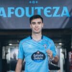 Álvaro Núñez presentado oficalmente en el Celta