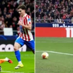 Mal estado césped Metropolitano error Joan García Kinsky 2026