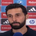 Arbeloa habla sobre Fran García