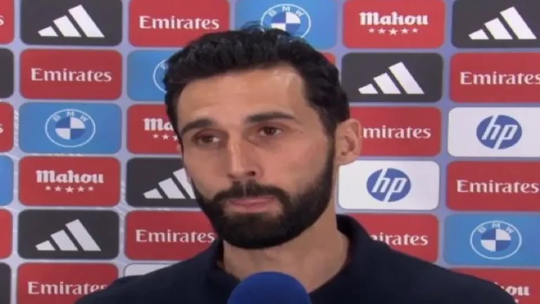 Arbeloa habla sobre Fran García