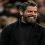 Quique Sánchez Flores durante su etapa como entrenador en LaLiga