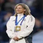 jes" Alt text imagen: Itziar González, nutricionista despedida del Real Madrid, durante su comparecencia pública en la que reveló los detalles del trato recibido por el personal médico del club
