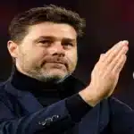 Mauricio Pochettino entrenador de la selección de Estados Unidos que según ESPN está en la lista del Real Madrid para sustituir a Álvaro Arbeloa la próxima temporada valorado por Florentino Pérez por su experiencia con Mbappé