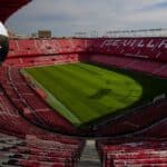 Estadio Ramón Sánchez-Pizjuán del Sevilla FC, escenario del proceso de venta del club protagonizado por Sergio Ramos y Five Eleven Capital