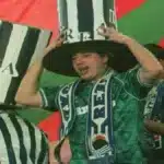 Homenaje a Aitor Zabaleta en Anoeta, aficionado de la Real Sociedad asesinado en 1998 por un ultra del Frente Atlético, cuya memoria planea sobre la final de Copa de 2026