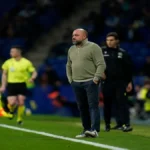 Manolo González dirige en la banda de Cornellá