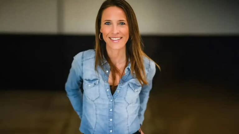 Anna West, experta en sueño y CEO de Sleep2perform, incorporada al cuerpo técnico del FC Barcelona por Hansi Flick para la temporada 2025-26