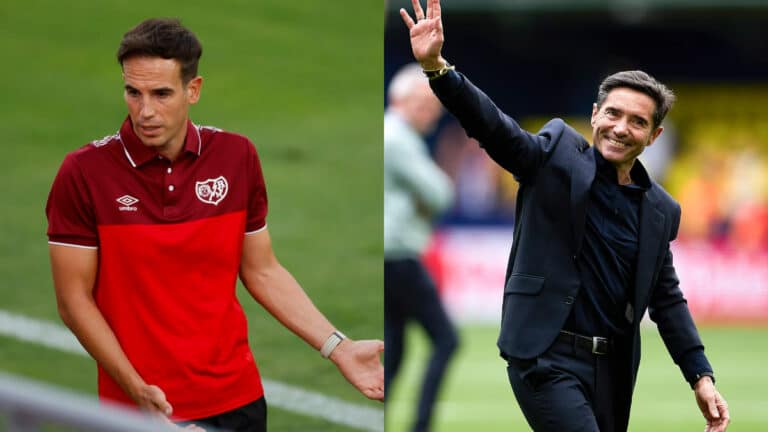 El Villarreal hace oficial la salida de Marcelino y va a por Iñigo Pérez. En el Rayo asimilan su salida y buscan sustituto
