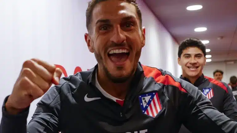 Imagen destacada sobre Solo dos jugadores en la historia de LaLiga le superan en esta estadística El legado de Koke en LaLi