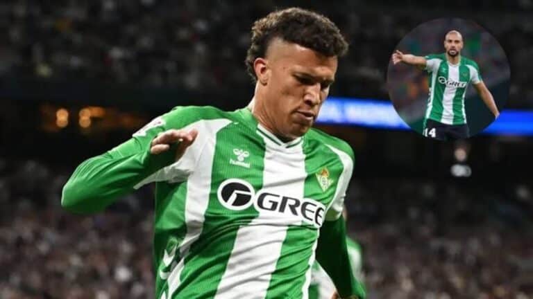 Nelson Deossa, centrocampista colombiano del Real Betis, ha decidido paralizar su traspaso al Vasco da Gama para pelear por un puesto a las órdenes de Manuel Pellegrini, complicando la llegada de Sofyan Amrabat
