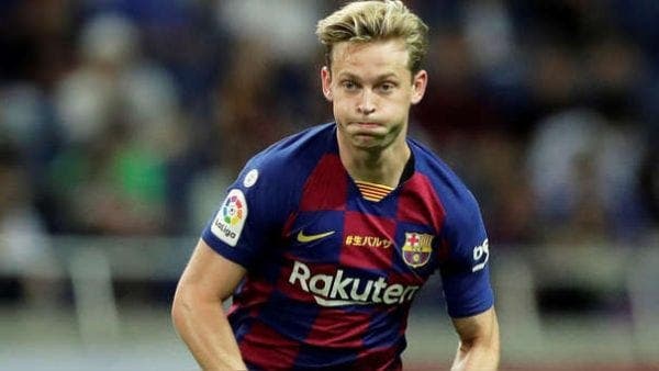 Frenkie de Jong