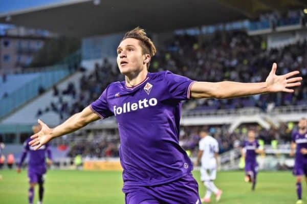Zaniolo Real Madrid