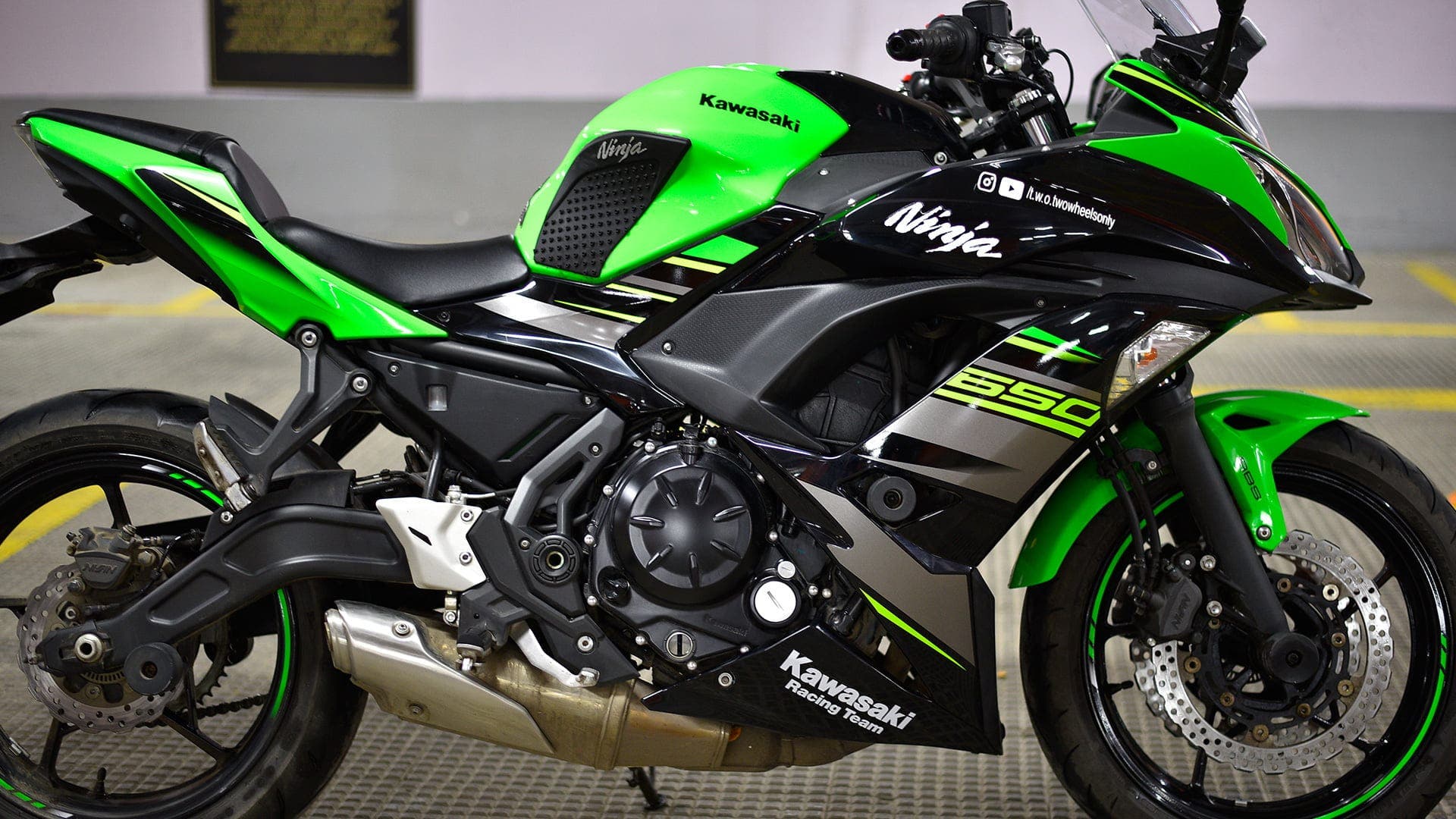 2024 Ninja 650 Mpg Kathy Iolande