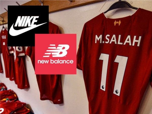 Descomunal camiseta Liverpool que una millonada a Nike
