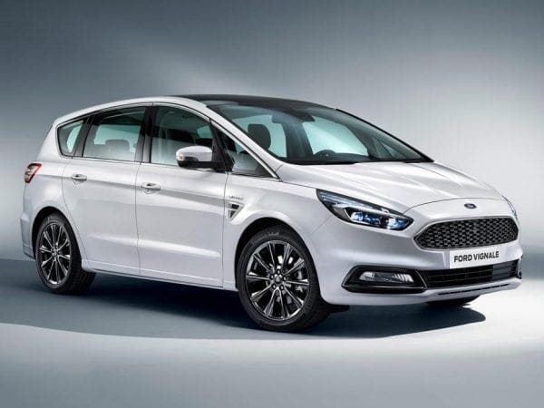 Ford S-Max 2020 llega como la bestia potente para la cuidad