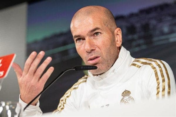 Zinedine Zidane