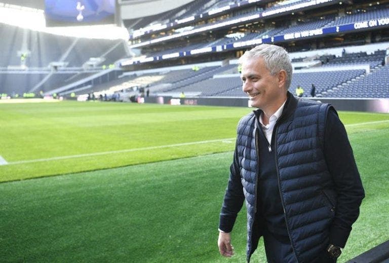 Jose Mourinho