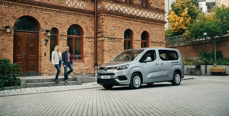 Toyota Proace City 2020