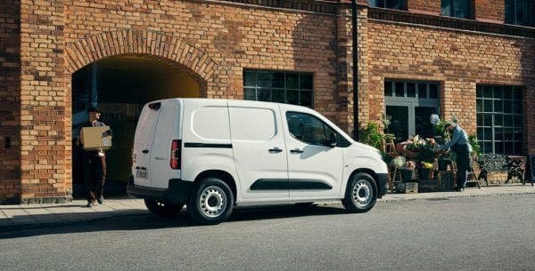 Toyota Proace City 2020