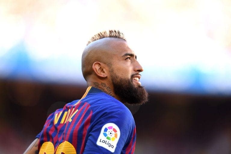 Arturo Vidal