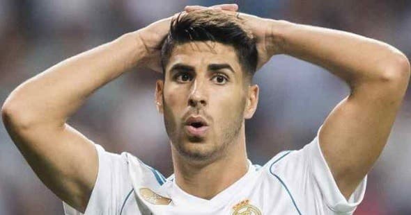 Asensio molesto