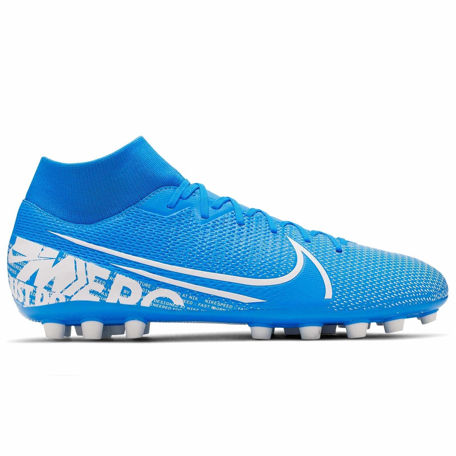 las botas nike