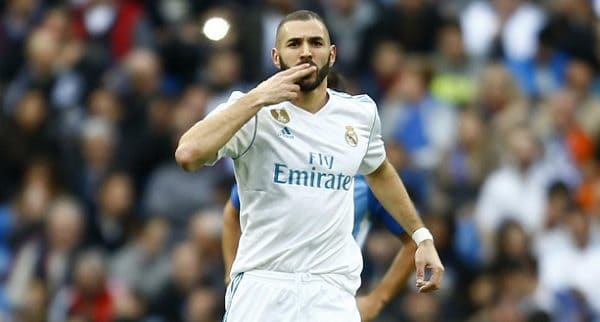 Benzema salida del Real Madrid