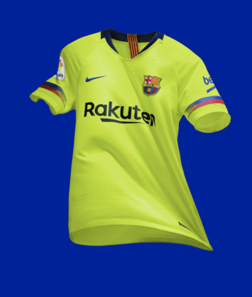 FC Barcelona: Filtran el posible diseño de la primera equipación del Barça  del año que viene