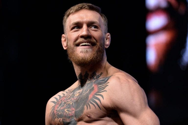 Conor McGregor