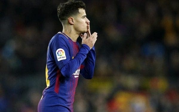 Coutinho catapulta otros dos fichajes al Barcelona