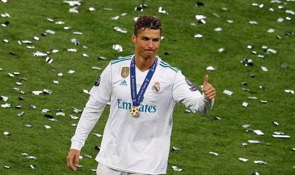 Ronaldo PSG Cristiano Ronaldo fuera de Madrid