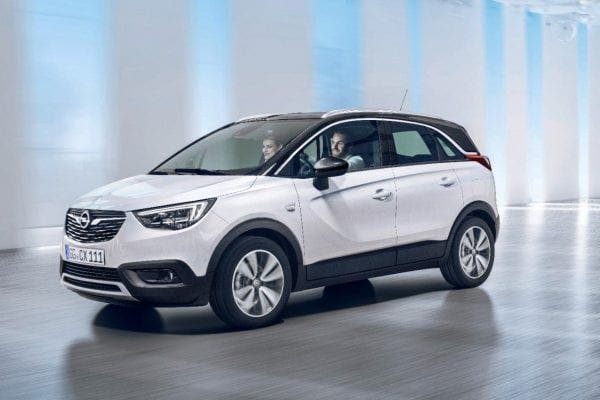 CROSSLAND X