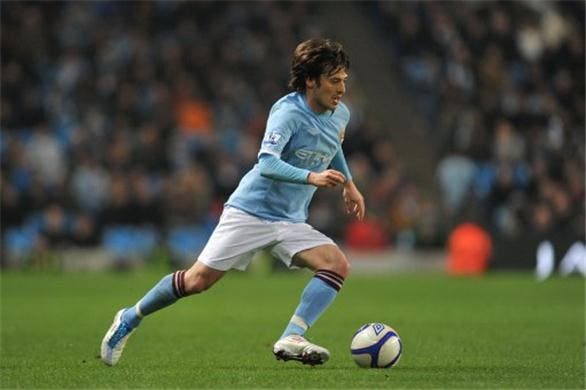 David Silva - Manchester City